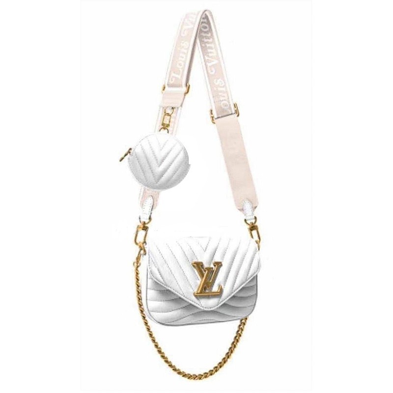 Louis Vuitton New Wave Multi Pochette Accessoires M56466