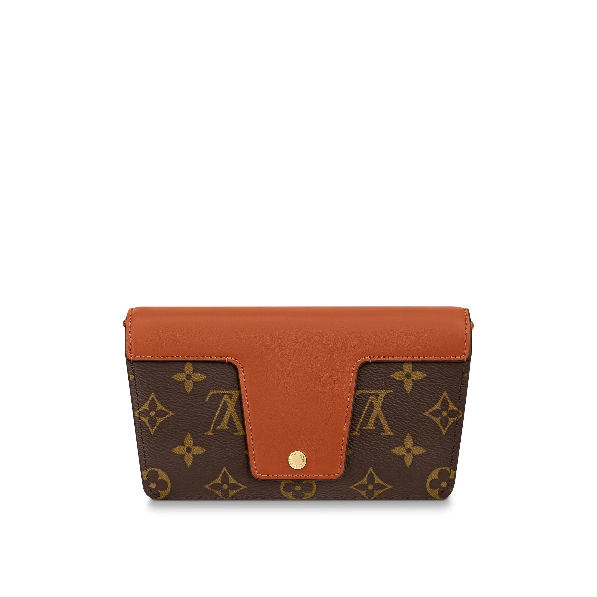 Padlock On Strap M80763