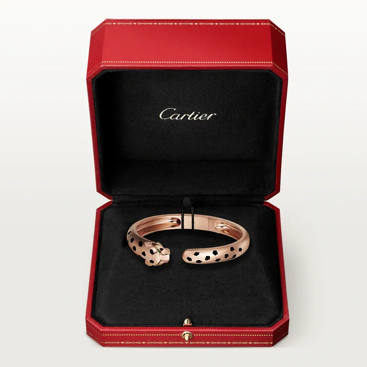 PANTHÈRE DE CARTIER BRACELET
