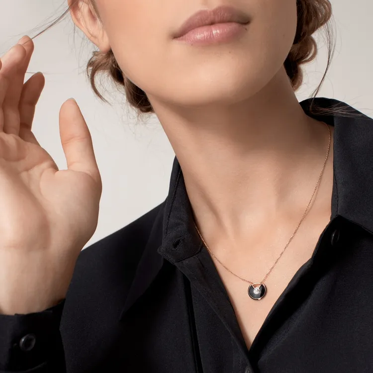 AMULETTE DE CARTIER NECKLACE, XS MODEL