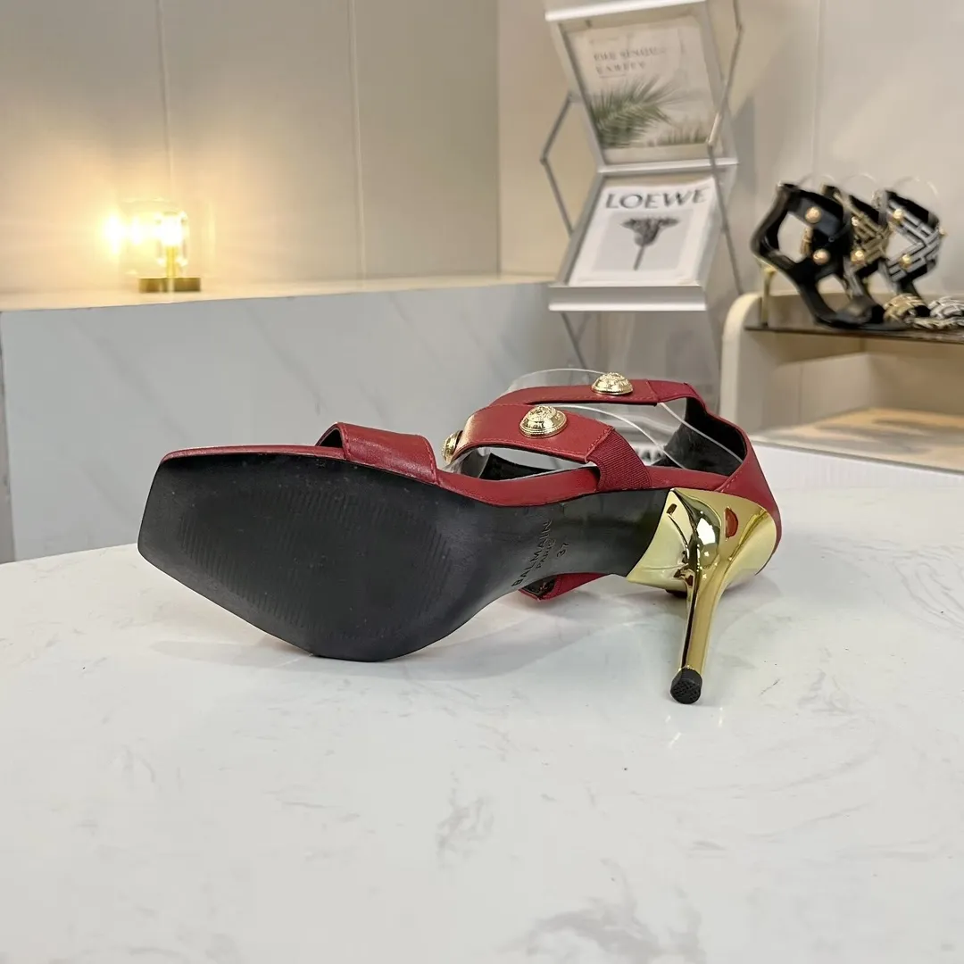 Bal new arrival women shoes 02 heels 10.5cm