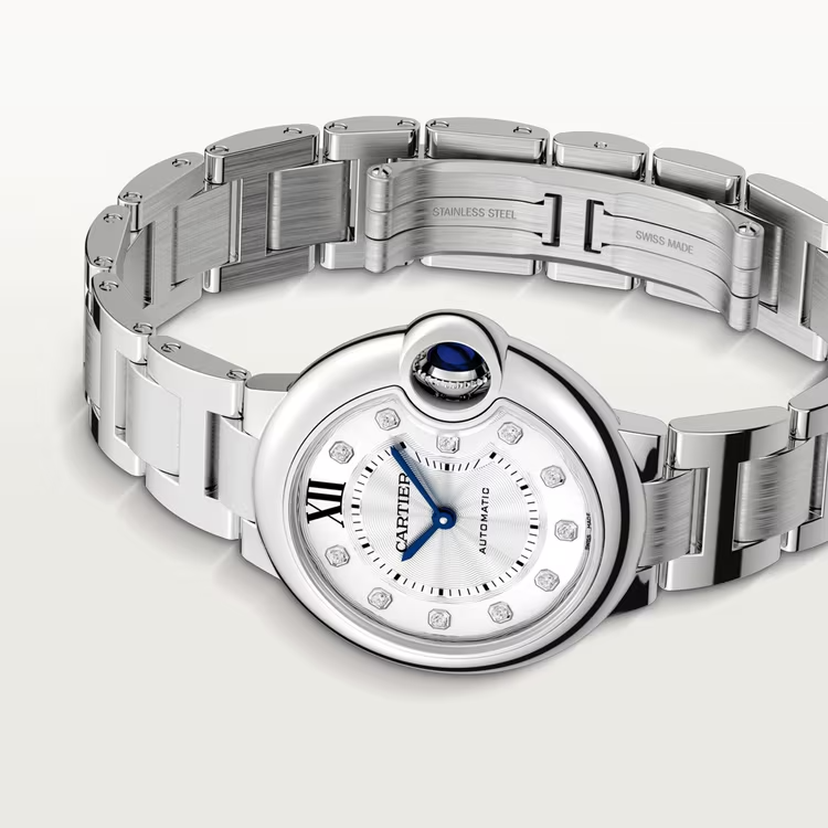 BALLON BLEU Diamond Dial 33mm