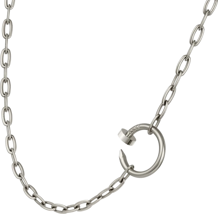 JUSTE UN CLOU NECKLACE