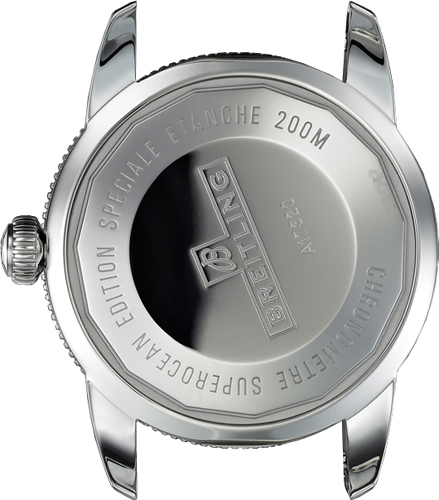 Superocean Heritage 46mm