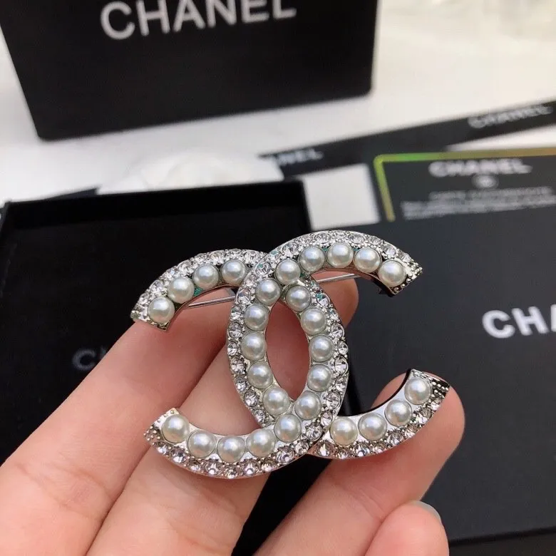 cc Brooch