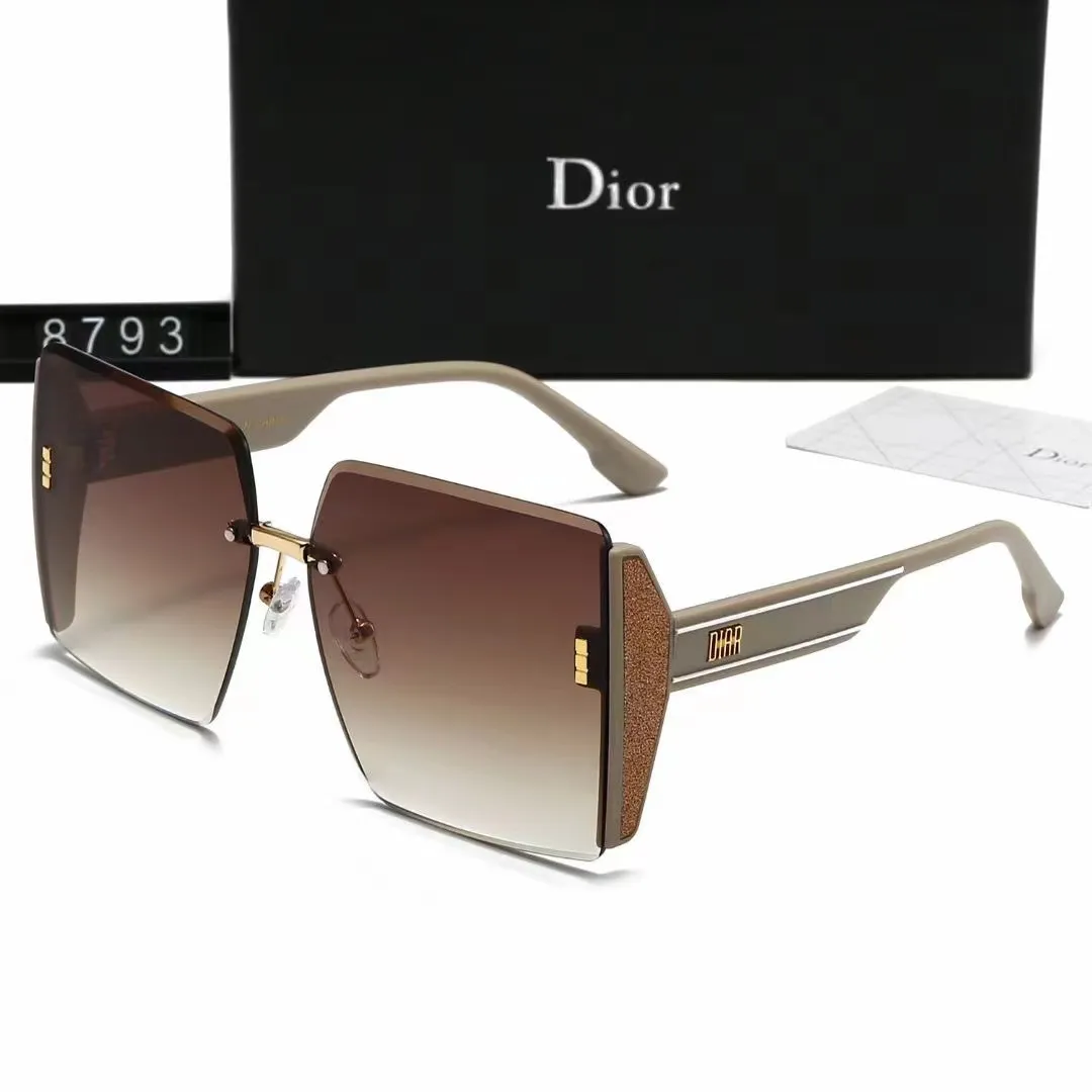 4-color fashion CD polarized sunglasses