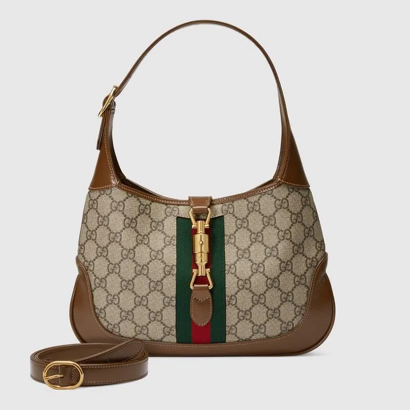 Jackie 1961 Small Bag No. 636706 HUHHG 8565