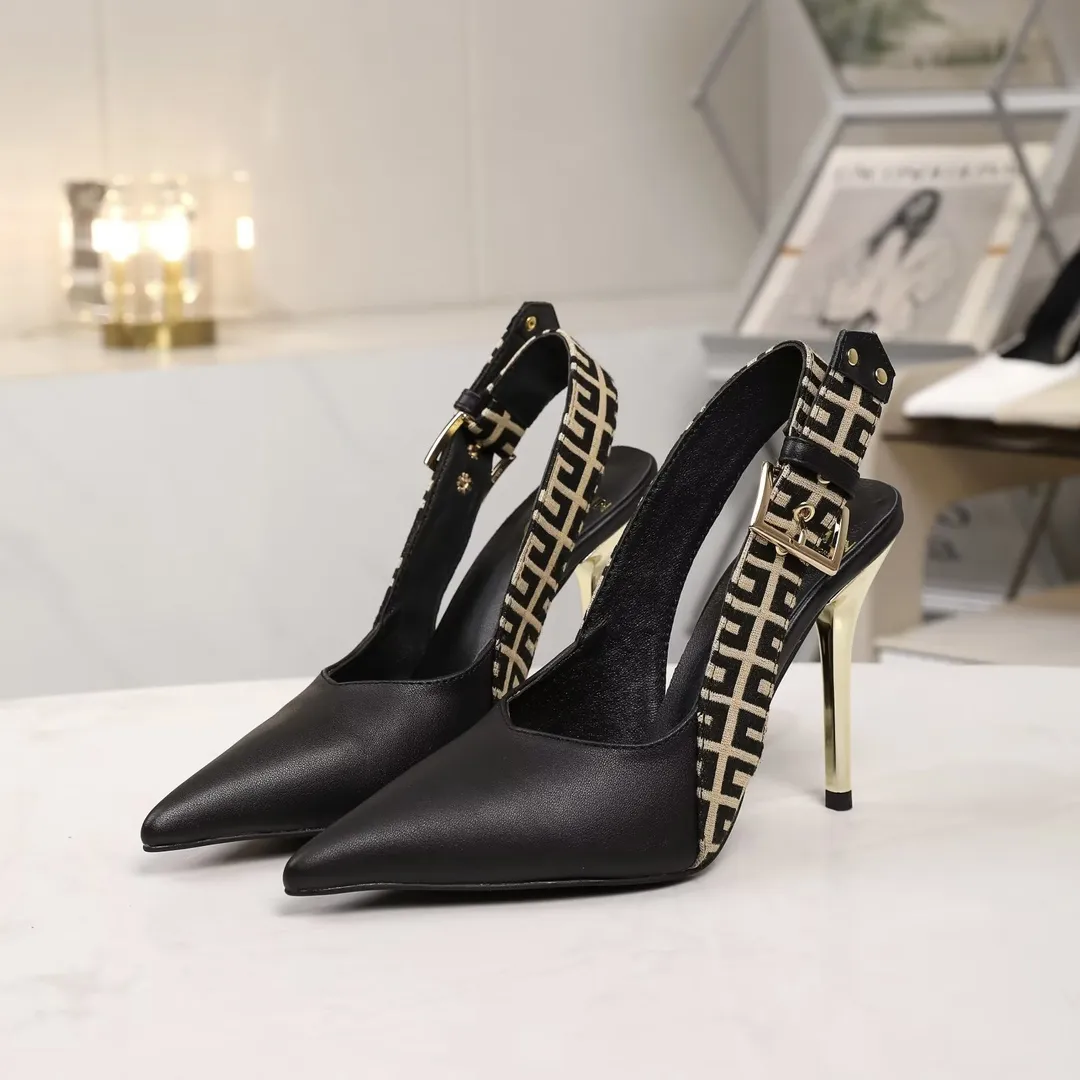 Bal new arrival women shoes 05 heels 10.5cm