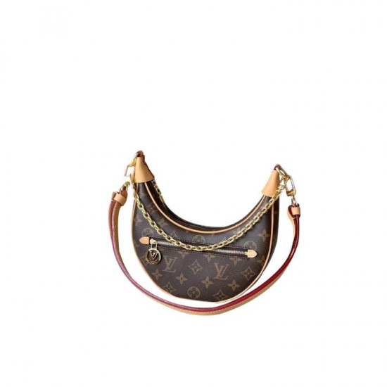 Louis Vuitton Crescent Bag