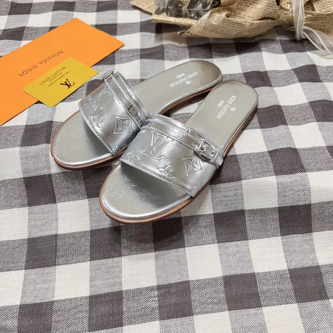 Louis new arrival summer women slippers