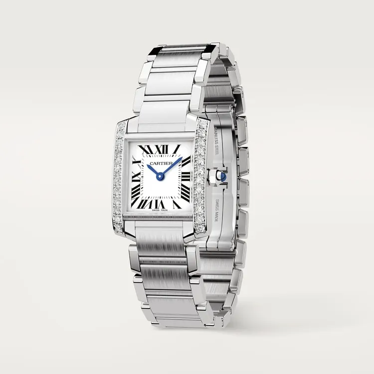 TANK FRANÇAISE Diamond 30.4mm