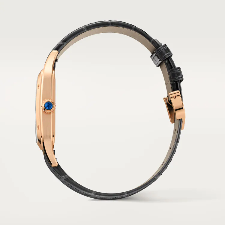 SANTOS-DUMONT RoseGoldMix 43.5mm