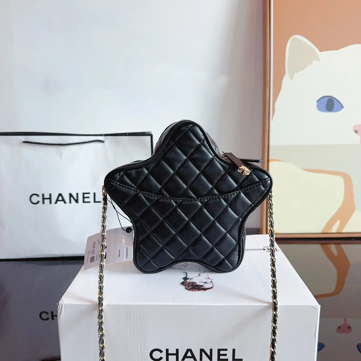 2024 Star CC Crossbody Bag