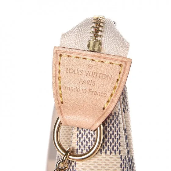 Pochette Accessoires Mini N58010