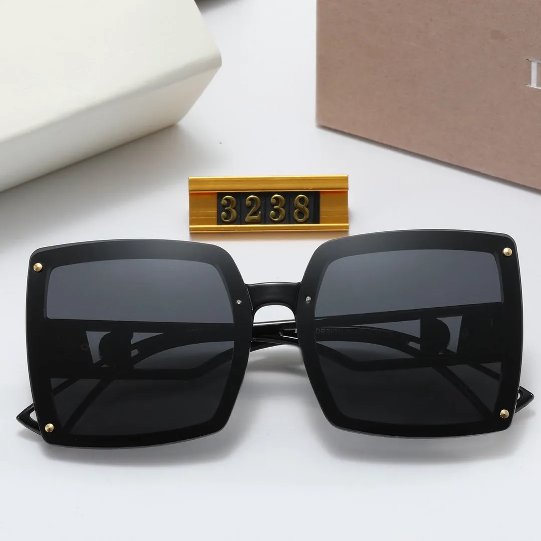 5 colors simple CD hollowed out mirror leg polarized sunglasses