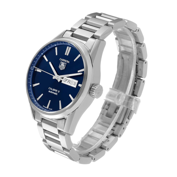 Carrera WAR201E.BA0723 43mm