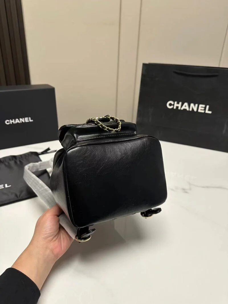 Chanel Mini Duma BackpackAs2908
