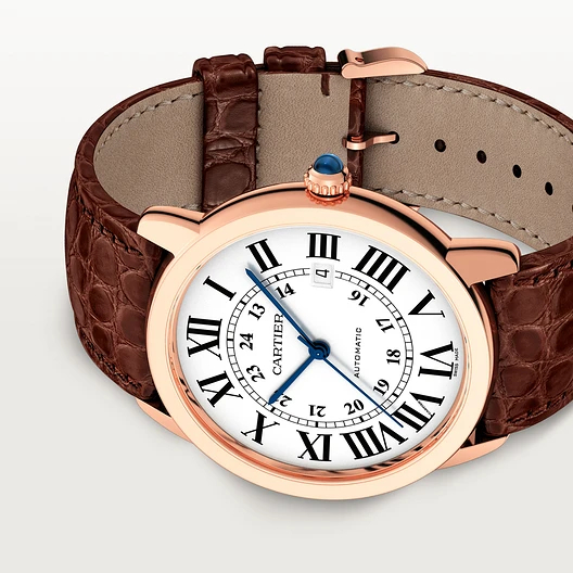 RONDE SOLO Rose Gold 42mm