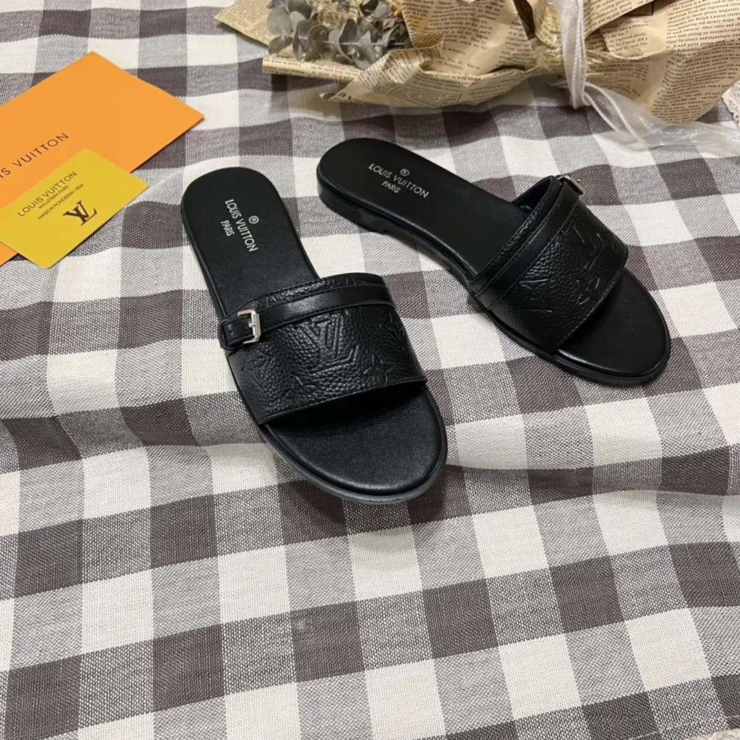 Louis new arrival summer women slippers