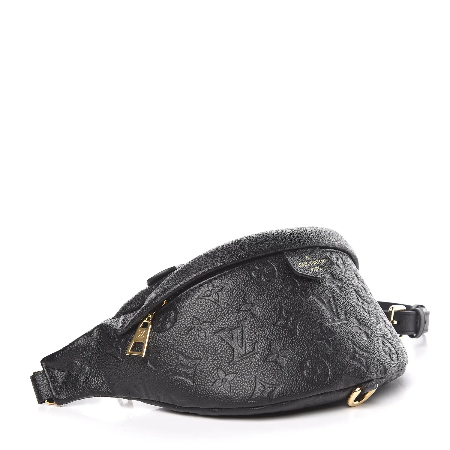 Monogram Empreinte Noir Bumbag M43644