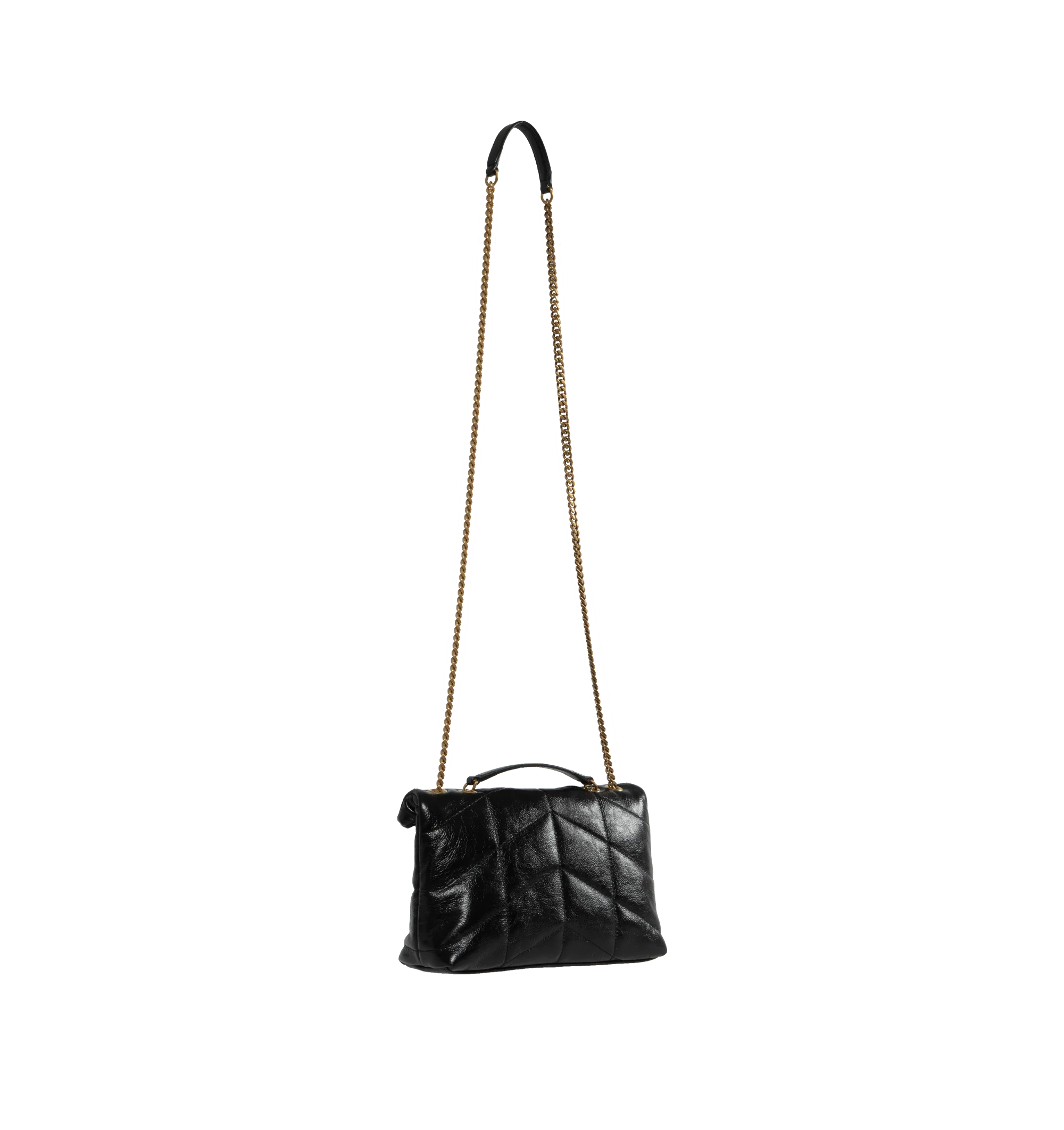 PUFFER LOULOU TOY BAG