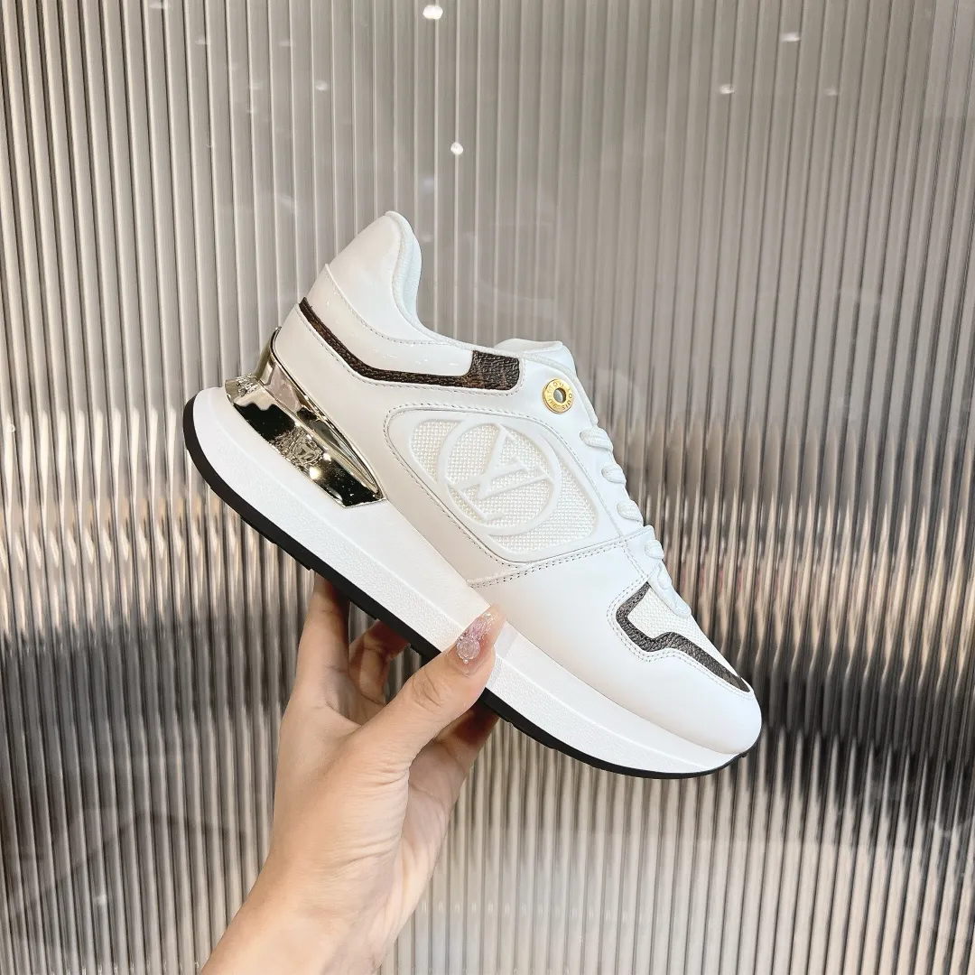 Louis new arrival Neo Run Away women sneakers