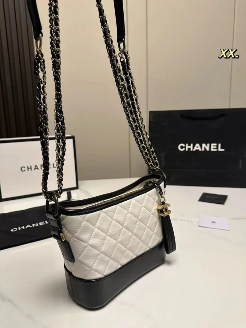 Chanel Gabrielle Small Hobo Bag A91810