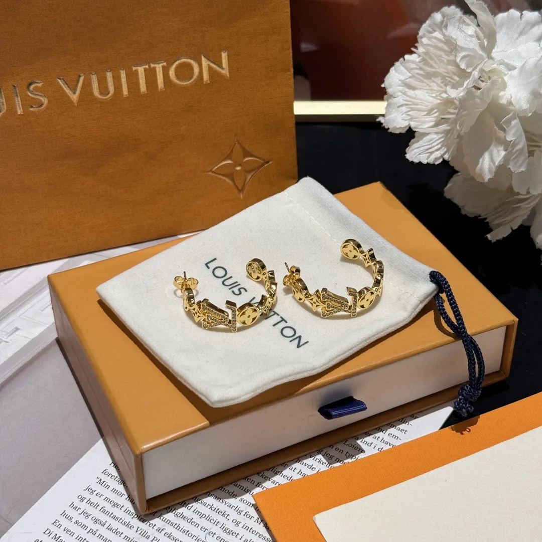 Lv New Arrival Earring 0007