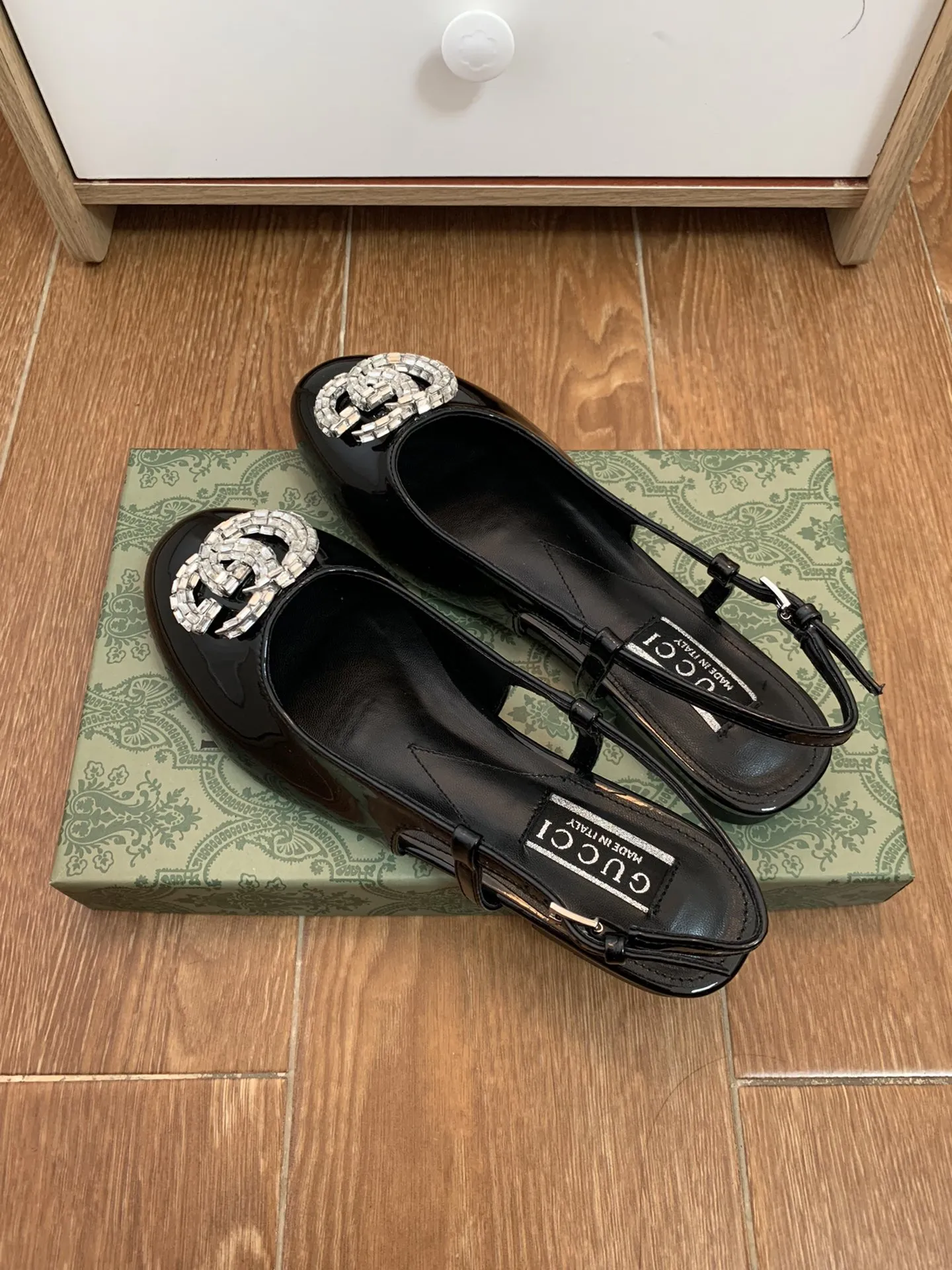 GG new arrival summer shoes