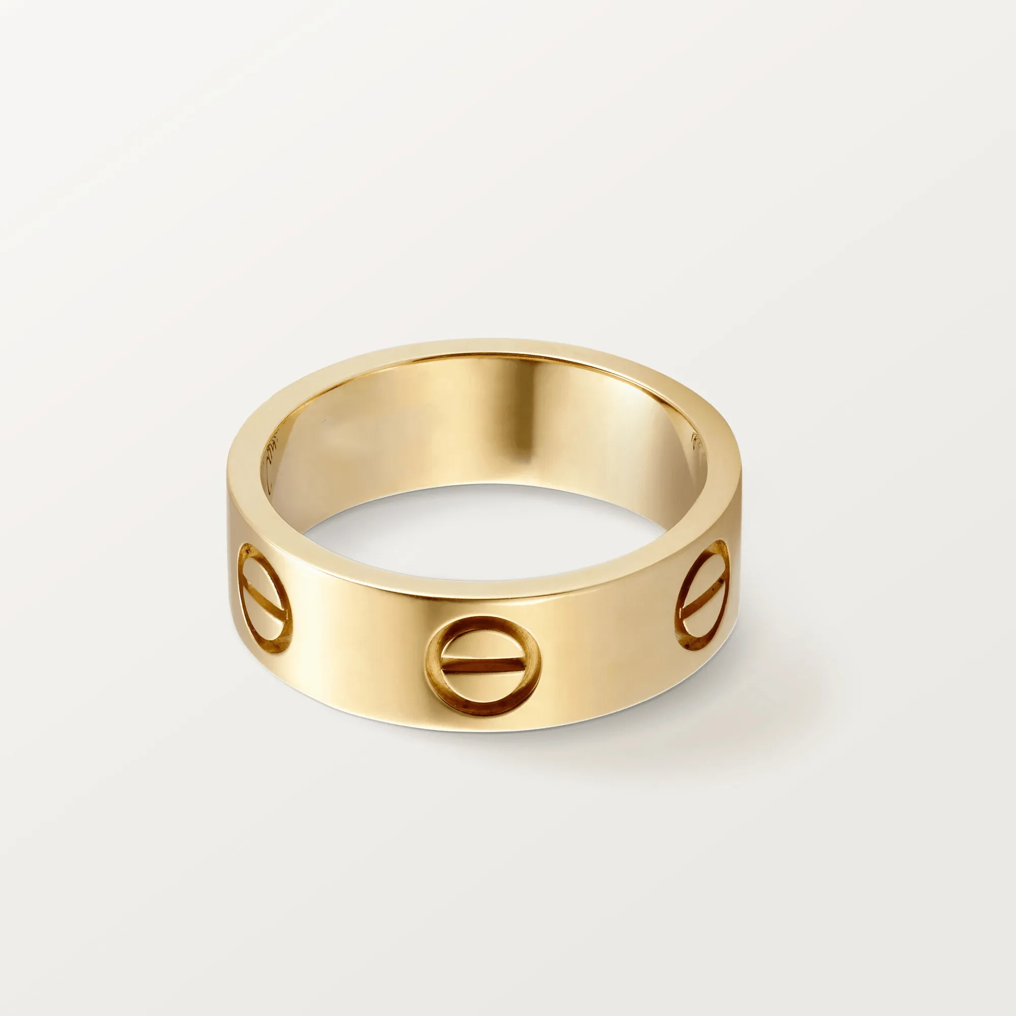 car The London Love Ring