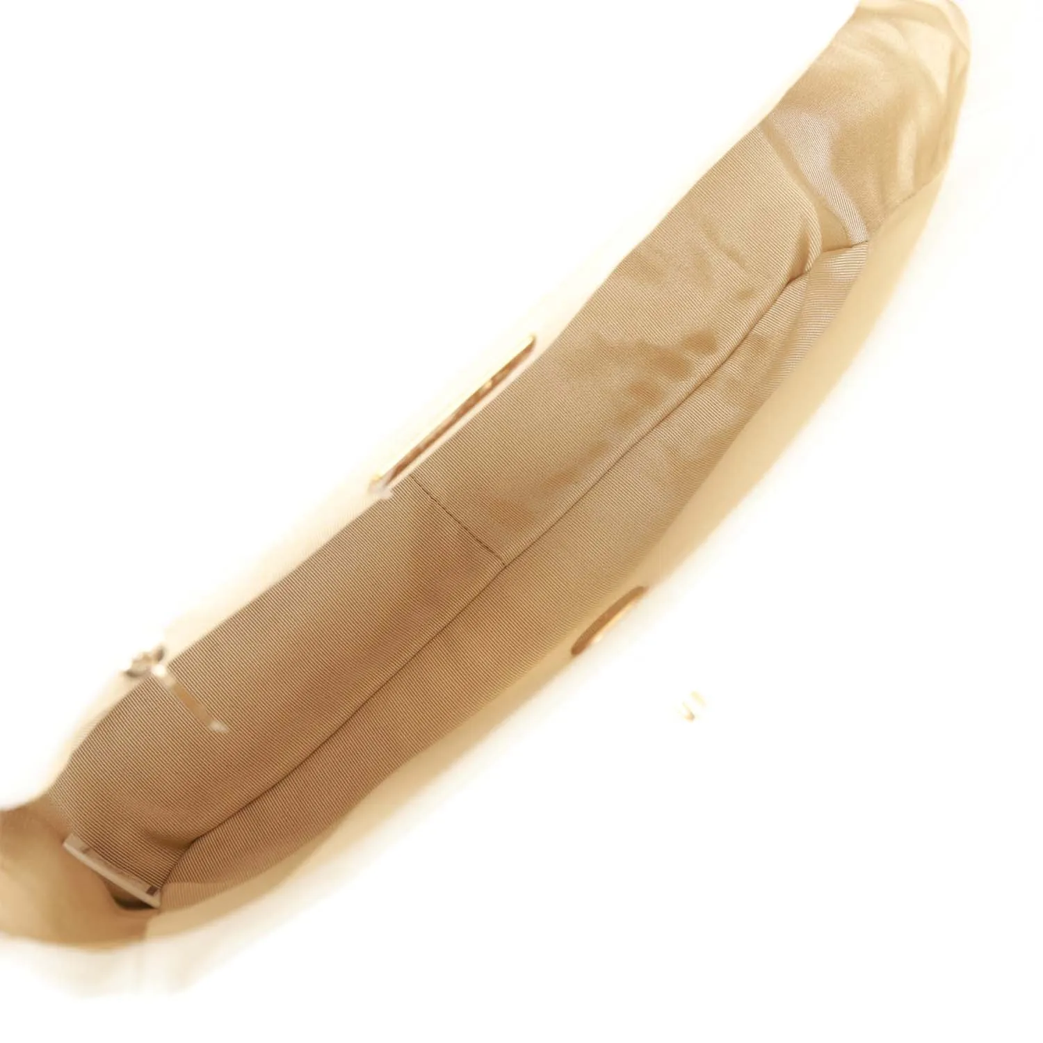 Medium 19 Flap Bag White Calfskin Mixed Hardware