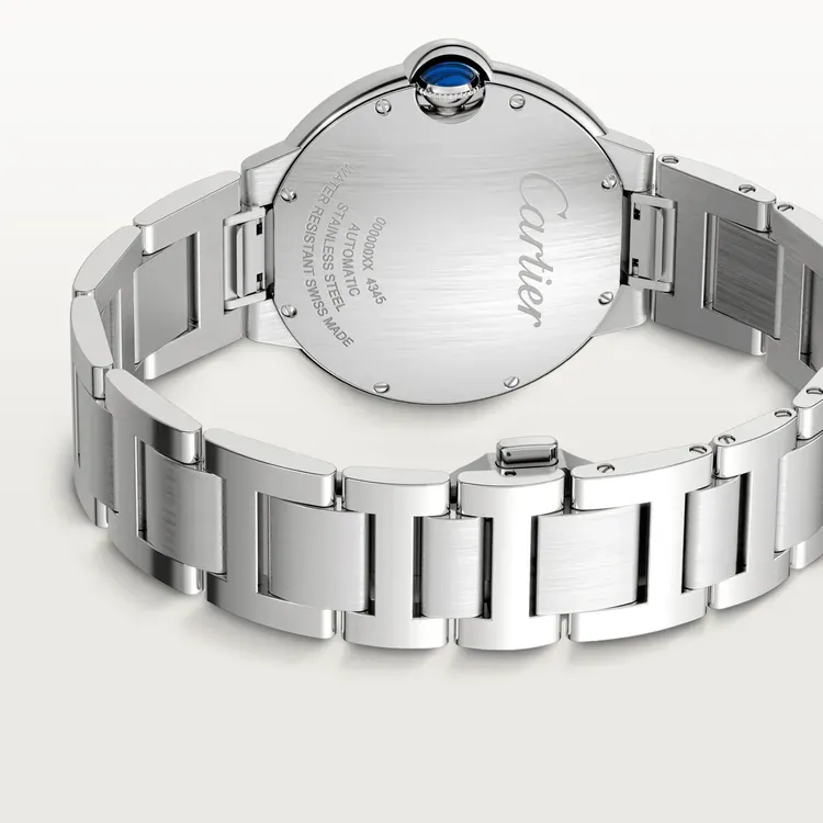 BALLON BLEU Blue Dial 40mm