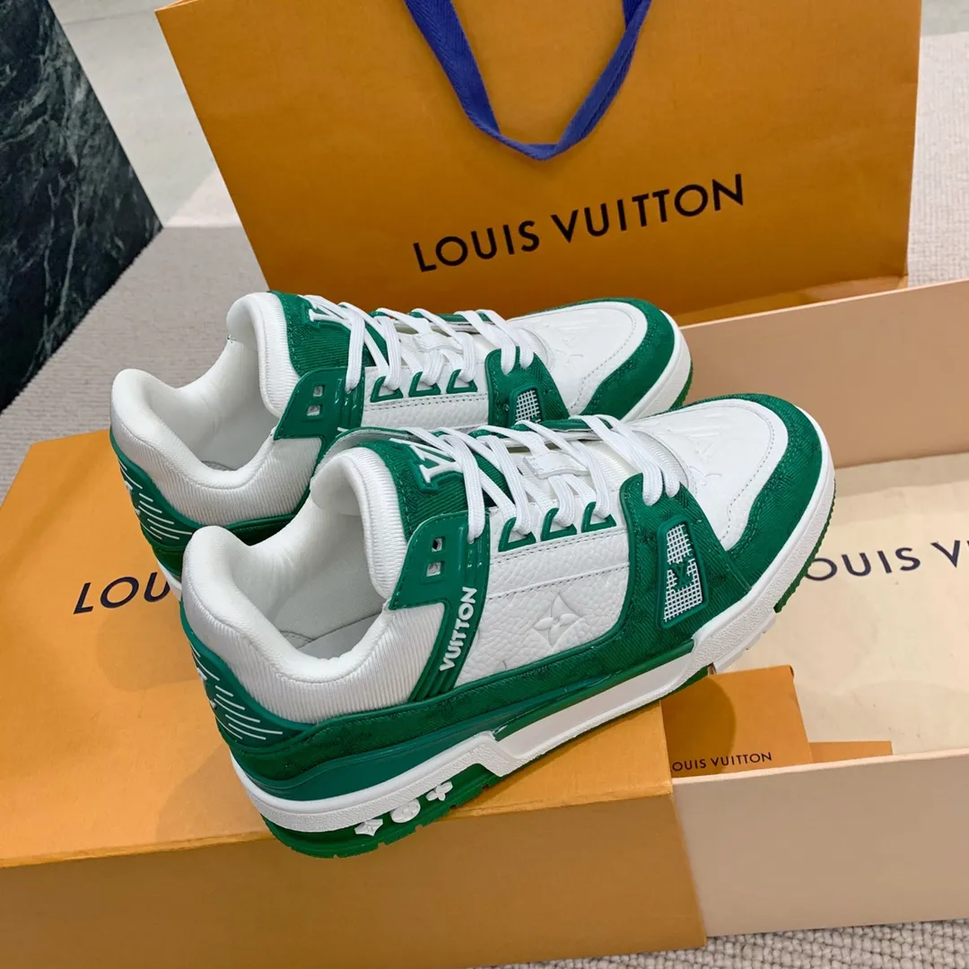 Louis new arrival Trainer men and women sneakers