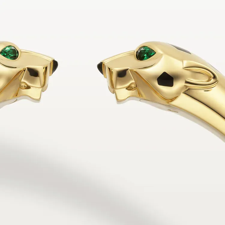 PANTHÈRE DE CARTIER BRACELET