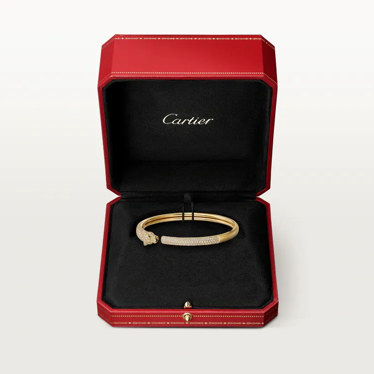 PANTHÈRE DE CARTIER BRACELET