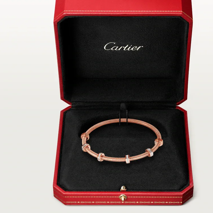 ECROU DE CARTIER BRACELET