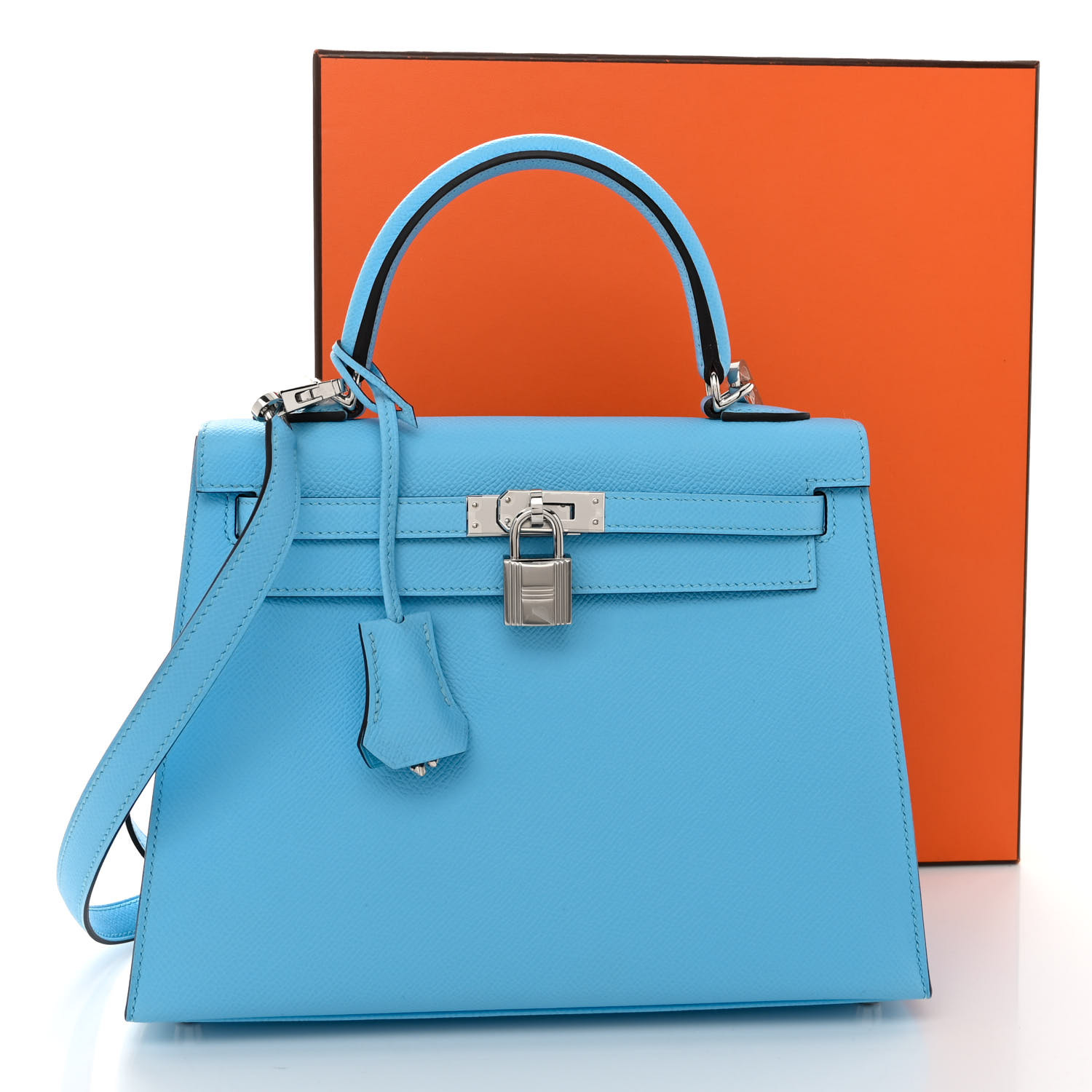 Epsom Kelly Sellier 25 Celeste