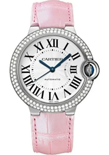 Ballon Bleu Diamond White 33mm