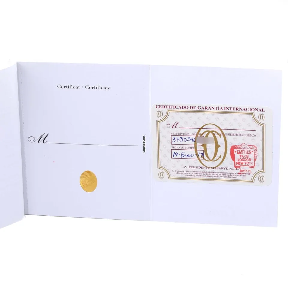 Calibre Rose Gold Black 42mm