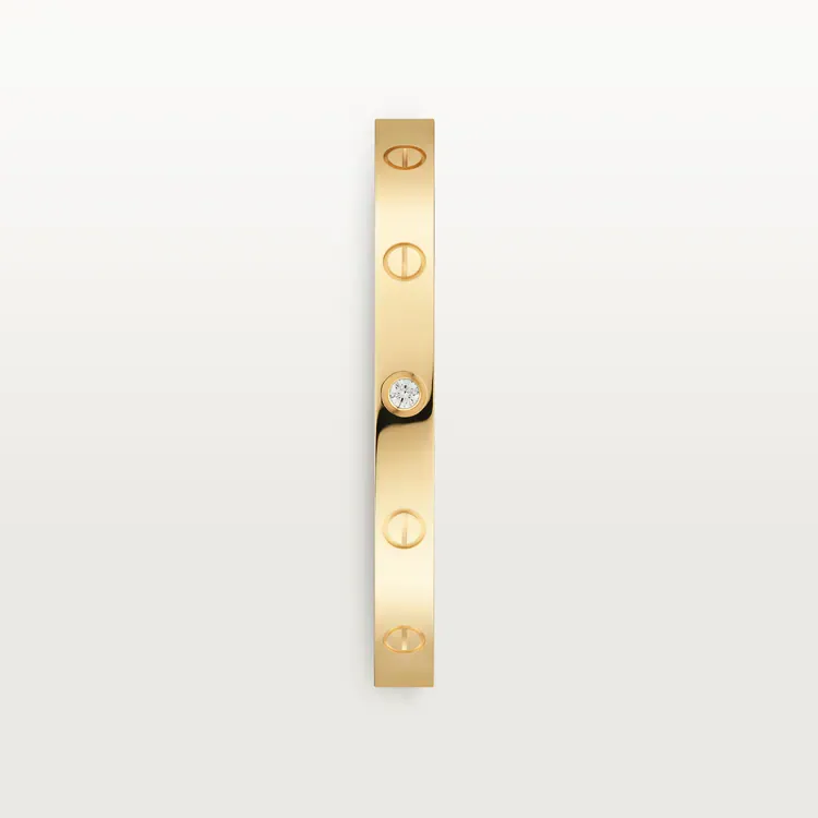 LOVE BRACELET, 1 DIAMOND
