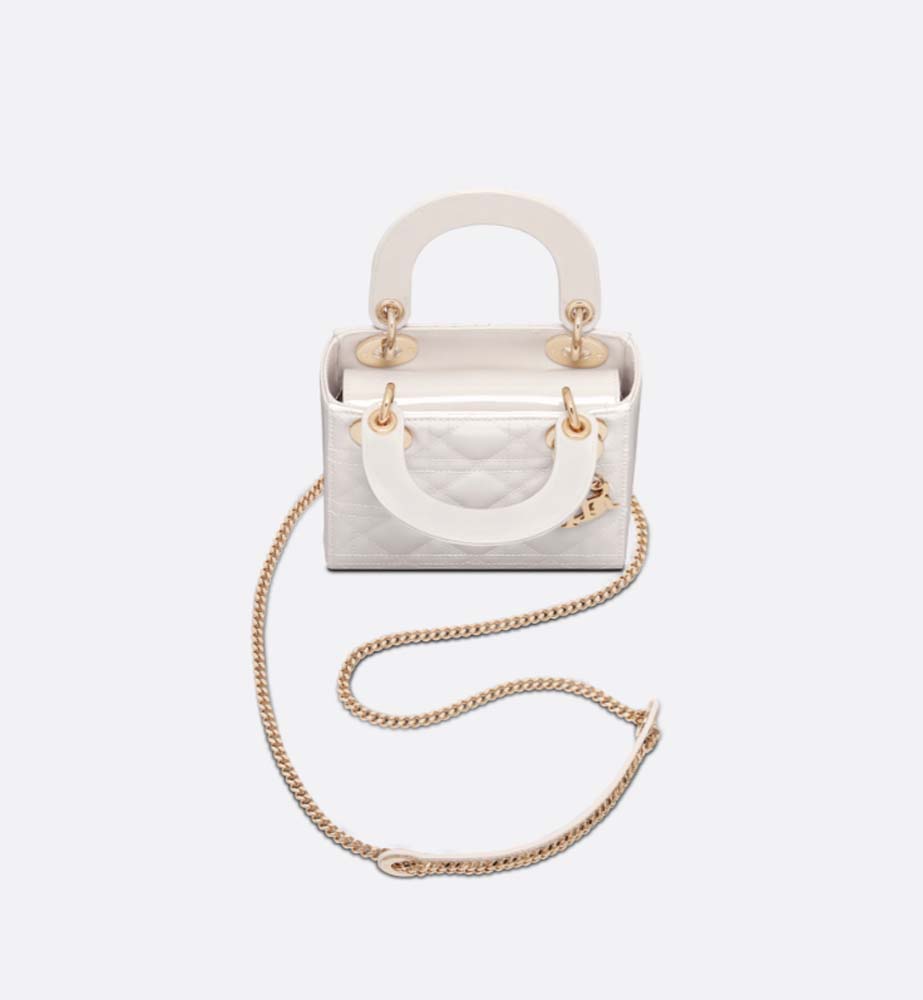 MINI LADY DIOR BAG