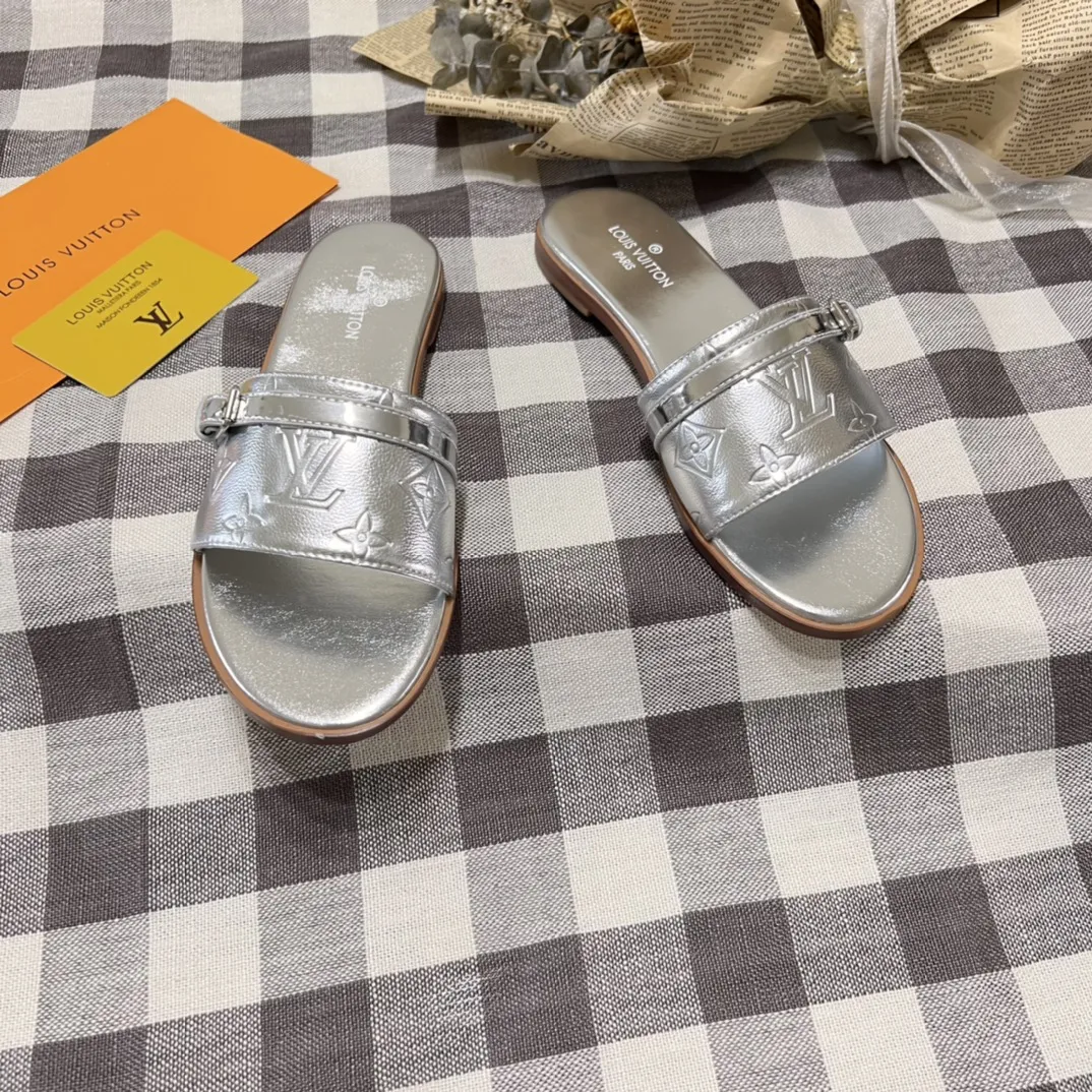 Louis new arrival summer women slippers