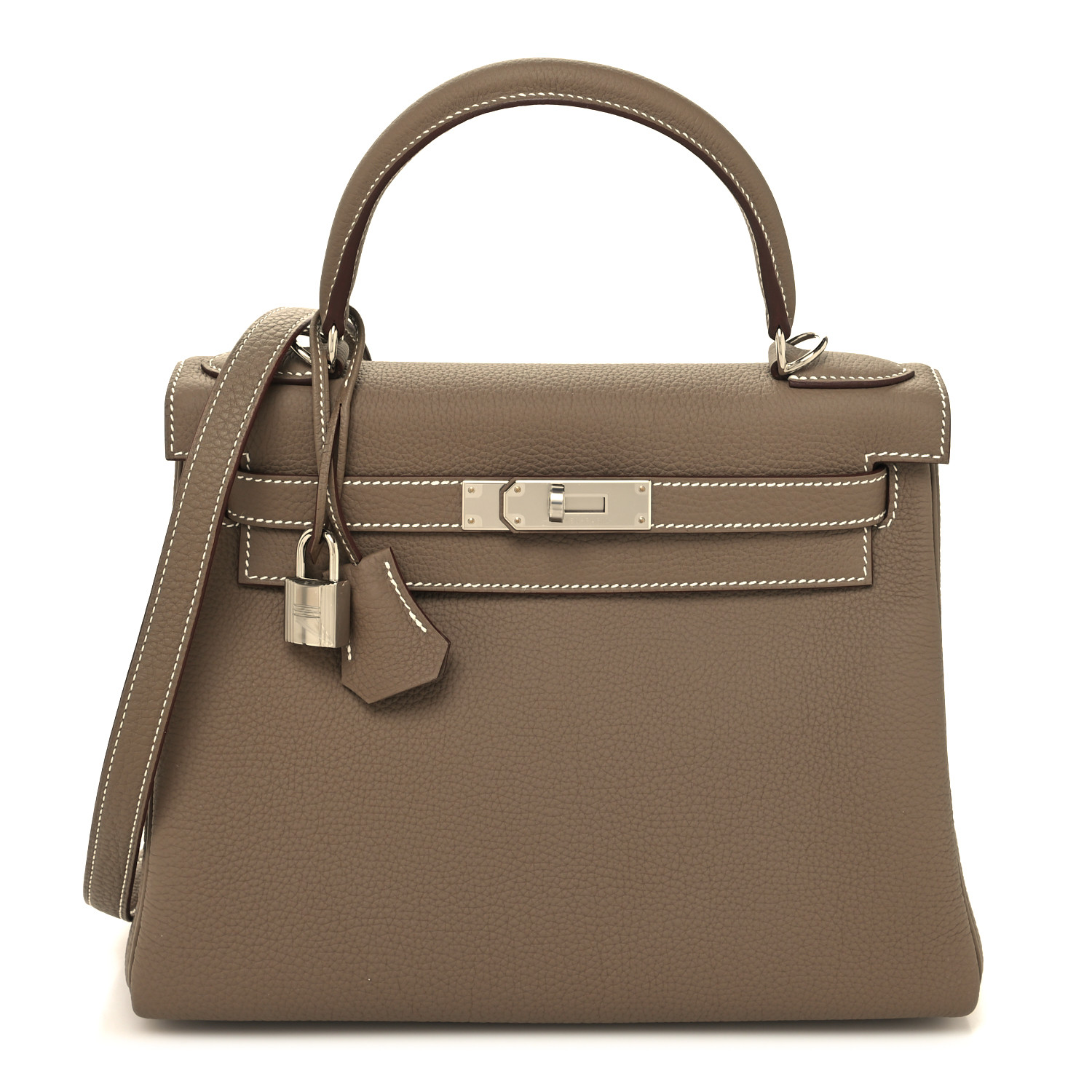 Togo Kelly Retourne 28 Etoupe