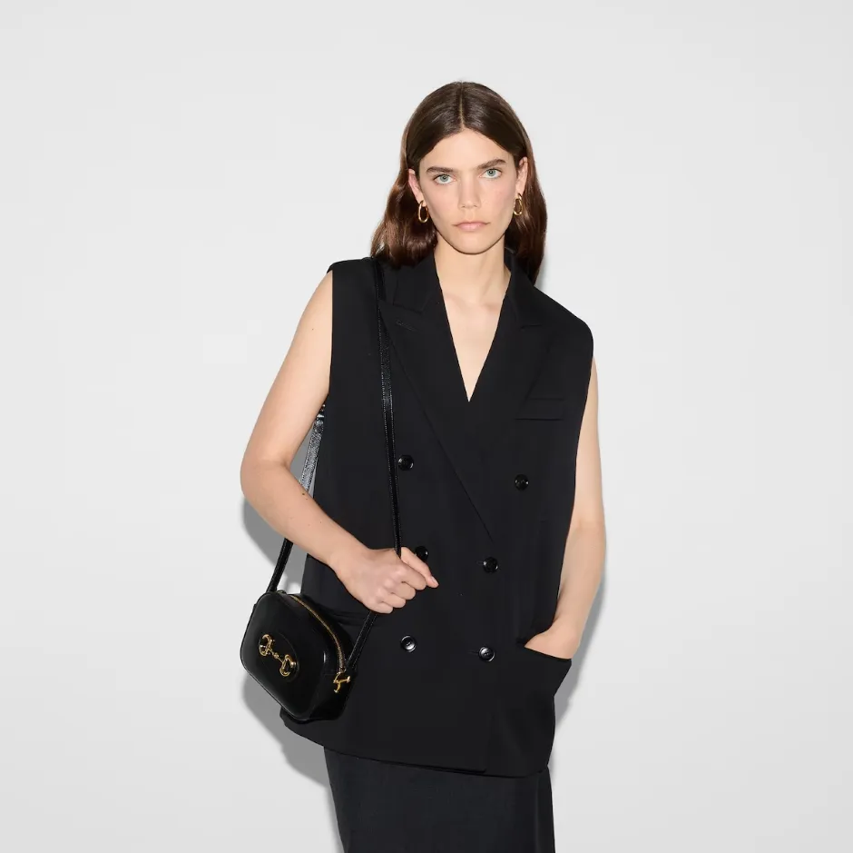 Horsebit 1955 small shoulder bag