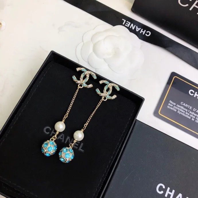 cc Earrings