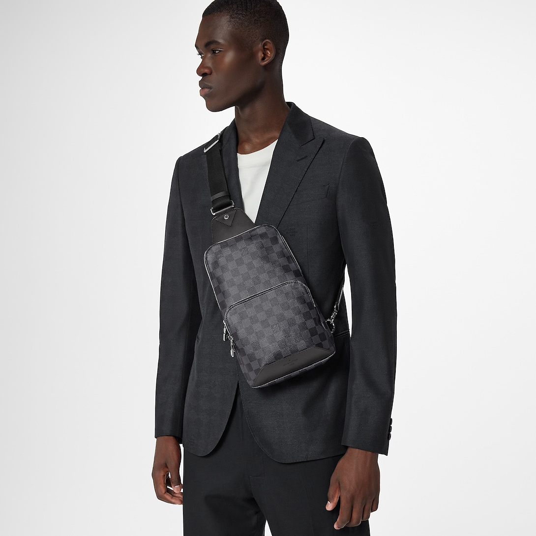 Louis Vuitton Avenue Sling Bag N41719