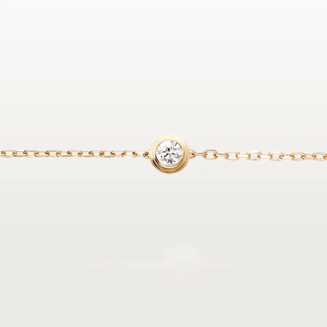 CARTIER D'AMOUR BRACELET