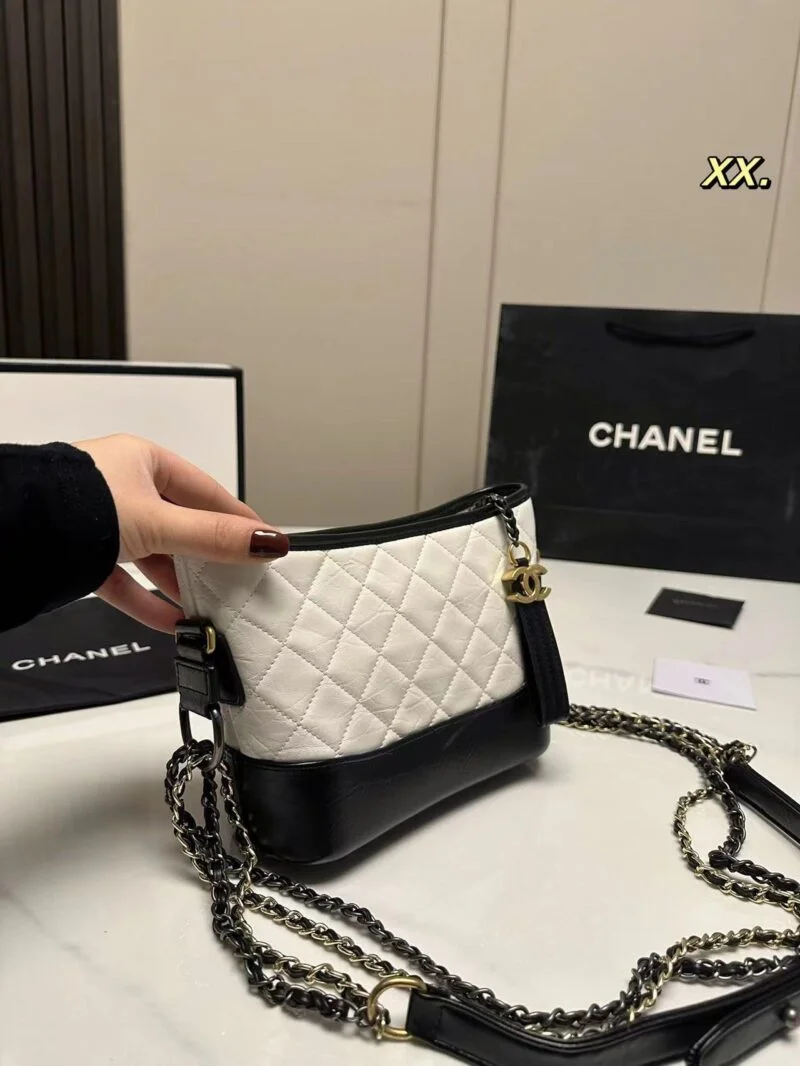 Chanel Gabrielle Small Hobo Bag A91810