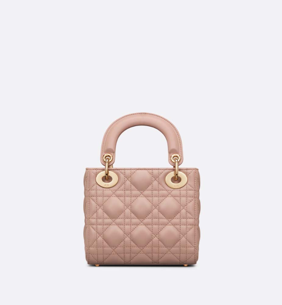 MINI LADY DIOR BAG