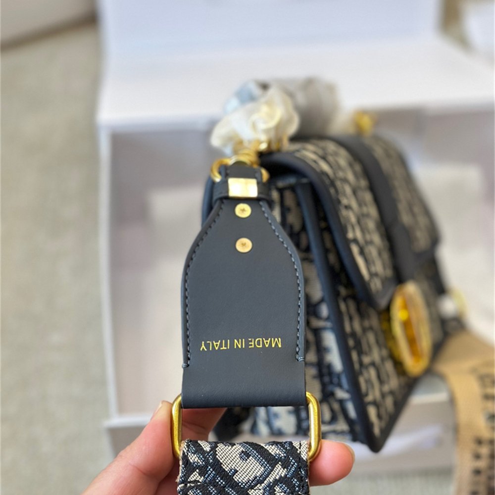 Dior 30 Montaigne East-West Bag with Chain